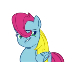 Size: 3072x2560 | Tagged: safe, artist:collegeman1998, derpibooru import, thistle whistle, pegasus, pony, g3, g3 to g4, g4, generation leap, image, png, simple background, transparent background