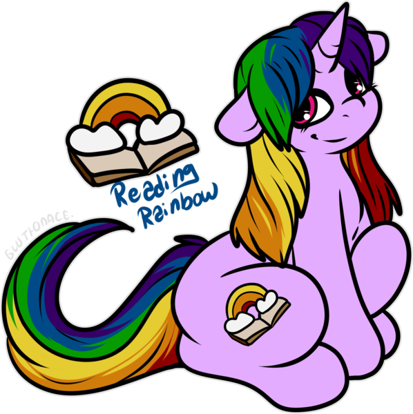 Size: 1555x1561 | Tagged: safe, artist:sexygoatgod, derpibooru import, oc, oc:reading rainbow, unofficial characters only, pony, unicorn, adoptable, female, horn, image, magical lesbian spawn, offspring, parent:rainbow dash, parent:twilight sparkle, parents:twidash, png, simple background, solo, transparent background
