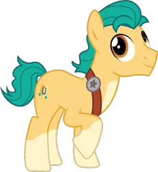 Size: 966x1049 | Tagged: safe, artist:prixy05, derpibooru import, hitch trailblazer, earth pony, pony, g5, g4, g5 to g4, generation leap, image, male, png, simple background, solo, stallion, transparent background, vector