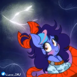 Size: 3070x3070 | Tagged: safe, artist:juniverse, derpibooru import, oc, oc:juniverse, unofficial characters only, earth pony, pony, blushing, colored, cute, fact, galaxies, image, laniakea supercluster, milky way's home, png, solo, space, space pony, supercluster