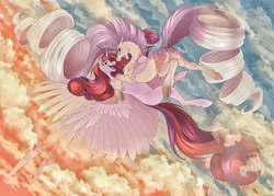 Size: 1600x1143 | Tagged: safe, artist:sunny way, derpibooru import, alicorn, image, png