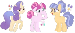 Size: 3078x1339 | Tagged: safe, artist:monochrome-sunsets, derpibooru import, oc, unofficial characters only, earth pony, pony, unicorn, base used, female, horn, image, mare, png, simple background, transparent background