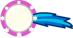 Size: 410x214 | Tagged: safe, artist:mega-poneo, derpibooru import, vinyl scratch, unicorn, ball, horn, image, magic, png, rolling, simple background, spin dash, transparent background