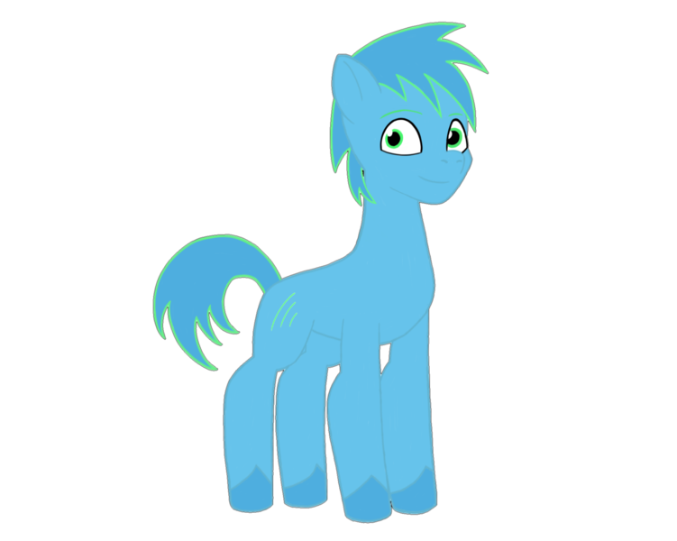 Size: 1857x1483 | Tagged: safe, artist:solemnfutury, derpibooru import, oc, oc:focus, unofficial characters only, pony, g5, my little pony: tell your tale, image, looking at you, png, simple background, smiling, solo, transparent background