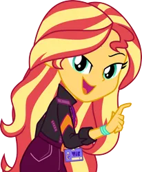 Size: 3000x3643 | Tagged: safe, artist:cloudy glow, derpibooru import, sunset shimmer, human, equestria girls, how to backstage, spoiler:eqg series (season 2), female, g4, image, my little pony equestria girls: better together, png, simple background, transparent background