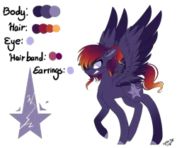 Size: 4500x3750 | Tagged: safe, artist:squishkitti, derpibooru import, oc, oc:evening cloud, pegasus, pony, discorded, female, image, mare, png, reference sheet, simple background, solo, transparent background