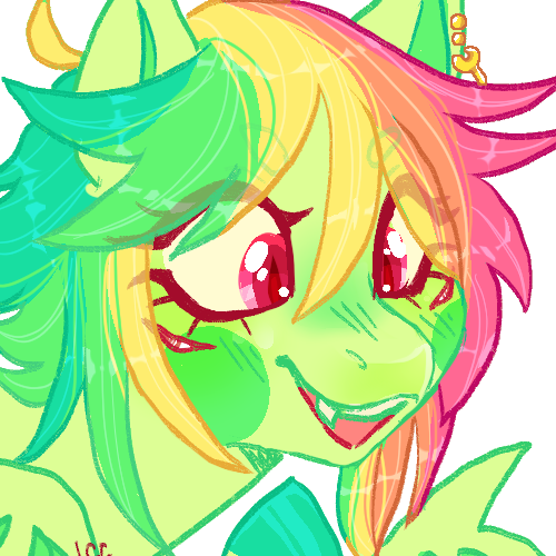 Size: 500x500 | Tagged: safe, artist:lonecrystalcat, derpibooru import, oc, alicorn, pegasus, pony, unicorn, art trade, commission, commissions open, female, g4, horn, image, png, trade