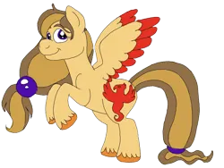 Size: 1032x774 | Tagged: safe, artist:wolfspiritclan, derpibooru import, oc, oc:pheonix goldenheart, unofficial characters only, pegasus, image, png, simple background, solo, transparent background