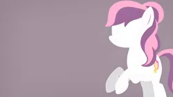 Size: 1600x901 | Tagged: safe, derpibooru import, oc, oc:sweetieck dreams, unofficial characters only, pony, unicorn, cute, female, g4, horn, image, jpeg, mare, not sweetie belle, unicorn horn, unicorn oc, wallpaper