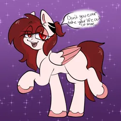 Size: 1000x1000 | Tagged: safe, artist:xxgirlscoutcookiexx, ponerpics import, oc, unofficial characters only, pony, female, image, jpeg, lyrics, mare, text