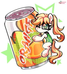 Size: 1550x1710 | Tagged: safe, derpibooru import, oc, unofficial characters only, pony, unicorn, cute, drink, female, food, horn, image, orange, png, simple background, soda