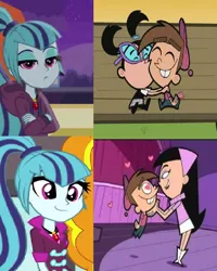 Size: 550x689 | Tagged: safe, ponerpics import, screencap, sonata dusk, image, png, solo, timmy turner, tootie, trixie tang