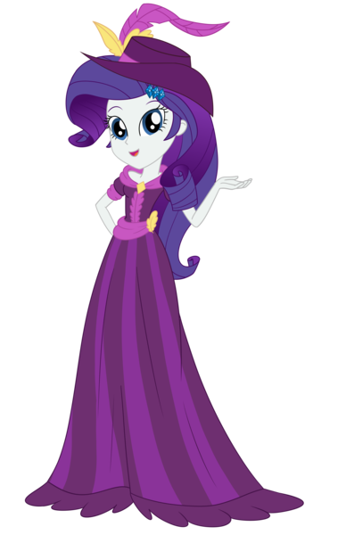 Size: 2500x3863 | Tagged: safe, artist:cartoonmasterv3, artist:nie-martw-sie-o-mnie, derpibooru import, rarity, human, equestria girls, clothes, coronation, coronation dress, dress, g4, image, long dress, long skirt, png, skirt, solo