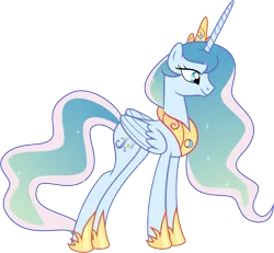 Size: 8860x8183 | Tagged: safe, artist:shootingstarsentry, derpibooru import, oc, oc:solara, alicorn, pony, absurd resolution, female, image, mare, png, simple background, solo, transparent background, vector