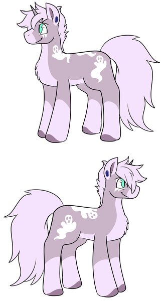 Size: 1456x2604 | Tagged: safe, artist:warlockmaru, derpibooru import, oc, oc:maru, unofficial characters only, pony, unicorn, coat markings, ear piercing, horn, image, jpeg, piercing, simple background, solo, unicorn oc, white background