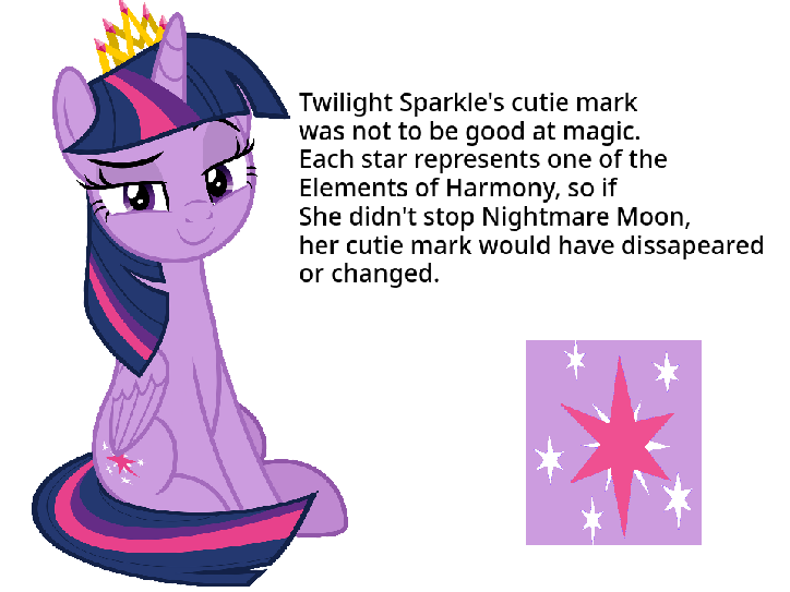 Size: 724x543 | Tagged: safe, artist:salty air, derpibooru import, twilight sparkle, twilight sparkle (alicorn), alicorn, pony, crown, dreamworks face, folded wings, headcanon, horn, image, implied elements of harmony, implied nightmare moon, indigo mane, indigo tail, jewelry, pink mane, pink tail, png, purple coat, purple eyes, purple mane, purple tail, regalia, sitting, smug, smuglight sparkle, tail, twilight sparkle's cutie mark, wings