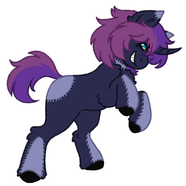 Size: 1000x1000 | Tagged: safe, artist:kazmuun, derpibooru import, oc, pony, unicorn, female, horn, image, mare, png, simple background, solo, transparent background