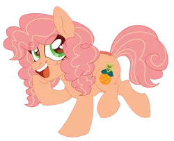 Size: 1280x1038 | Tagged: safe, artist:dilfistic, derpibooru import, oc, oc:pink lady, earth pony, pony, female, image, mare, png, simple background, solo, transparent background