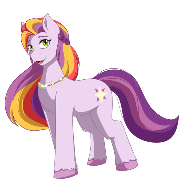 Size: 3000x3000 | Tagged: safe, artist:cainesart, derpibooru import, earth pony, pony, g5, derpibooru exclusive, female, image, png, simple background, solo, sunny starscout's mother, transparent background