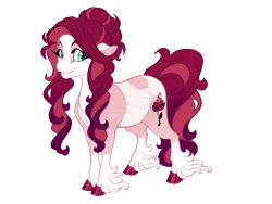 Size: 3600x2700 | Tagged: safe, artist:gigason, derpibooru import, oc, oc:water aven, earth pony, pony, female, image, mare, png, simple background, solo, transparent background