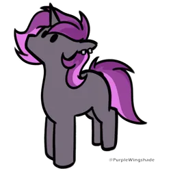 Size: 3000x3000 | Tagged: safe, artist:purple wingshade, derpibooru import, oc, oc:velvet swirl, unofficial characters only, pony, unicorn, cute, ear piercing, earring, female, high res, horn, image, jewelry, mare, piercing, png, simple background, solo, transparent background