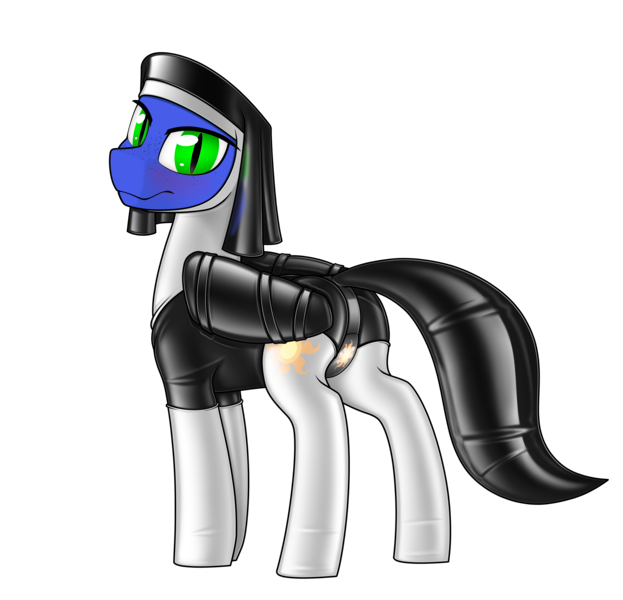 Size: 5400x5200 | Tagged: suggestive, artist:dacaoo, derpibooru import, oc, oc:guard cobalt flash, unofficial characters only, bat pony, bat pony oc, bat wings, bdsm, blushing, chastity, chastity belt, clothes, image, latex, latex nun, latex socks, latex suit, male, nun, png, socks, wing sleeves, wings