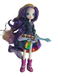 Size: 1200x1600 | Tagged: safe, ponerpics import, rarity, equestria girls, doll, image, png, toy