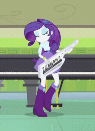 Size: 318x436 | Tagged: safe, derpibooru import, edit, edited screencap, screencap, rarity, human, equestria girls, player piano, animated, extreme speed animation, female, g4, gif, image, seizure warning, solo focus, spinning, you spin me right round