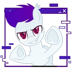 Size: 3600x3600 | Tagged: safe, artist:ramixe dash, derpibooru import, oc, oc:ramixe dash, unofficial characters only, bat pony, pony, g5, base used, g4, g5 to g4, generation leap, image, male, png, stallion