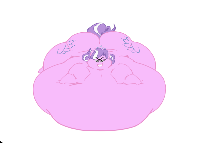 Size: 4076x2903 | Tagged: questionable, artist:secretgoombaman12345, color edit, derpibooru import, edit, diamond tiara, earth pony, pony, belly, belly bed, big belly, bingo wings, blob, blushing, both cutie marks, butt, chubby cheeks, chubby diamond, colored, fat, female, g4, huge belly, huge butt, image, immobile, impossibly large belly, impossibly large butt, large butt, morbidly obese, obese, plot, png, smiling, smug, solo, stuffed belly