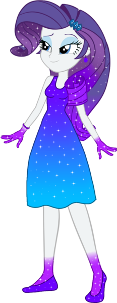 Size: 602x1555 | Tagged: safe, artist:invisibleink, artist:tylerajohnson352, derpibooru import, rarity, equestria girls, beautiful, bracelet, clothes, colorful, dress, female, flats, g4, glitter, hairpin, image, jewelry, png, shoes, sparkles, sparkly dress, sparkly hair
