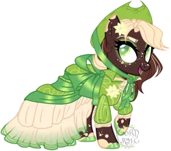 Size: 2779x2454 | Tagged: safe, artist:lordlyric, derpibooru import, oc, unofficial characters only, earth pony, pony, base used, country, female, green, image, kentucky derby, mare, png, simple background, solo, transparent background