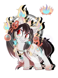 Size: 1500x2000 | Tagged: safe, artist:weixin635, derpibooru import, oc, unofficial characters only, pony, female, image, mare, png, simple background, smiling, solo, transparent background