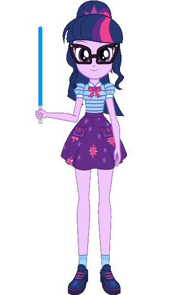 Size: 2220x3539 | Tagged: safe, artist:cartoonmasterv3, derpibooru import, sci-twi, twilight sparkle, human, equestria girls, animated, clothes, dress, g4, gif, image, jedi, long dress, long skirt, may the fourth be with you, simple background, sith, skirt, solo, star wars, transparent background