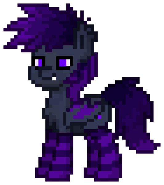 Size: 752x848 | Tagged: safe, derpibooru import, oc, oc:tobezz, unofficial characters only, bat pony, pony, pony town, clothes, image, male, png, simple background, socks, solo, striped socks, transparent background