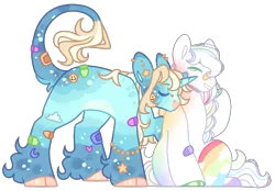 Size: 1223x853 | Tagged: safe, artist:sleepy-nova, derpibooru import, oc, oc:cereal milk, unofficial characters only, earth pony, pony, unicorn, female, horn, image, mare, png, simple background, transparent background