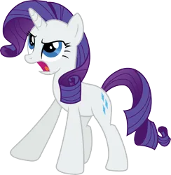 Size: 3000x3069 | Tagged: safe, artist:cloudy glow, derpibooru import, rarity, sisterhooves social, g4, image, png, simple background, solo, transparent background, vector