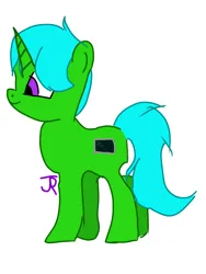 Size: 768x1024 | Tagged: safe, artist:joeydr, derpibooru import, pony, unicorn, atg 2024, horn, image, male, newbie artist training grounds, png, simple background, solo, stallion, white background