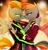 Size: 2088x2160 | Tagged: suggestive, artist:electroequusfm, derpibooru import, lightning dust, rainbow dash, anthro, 3d, bodysuit, clothes, costume, duo, female, image, imminent kissing, jpeg, lesbian, shadowbolts costume, ship:rainbowdust, shipping, source filmmaker, uniform, washouts uniform