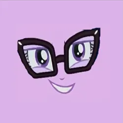 Size: 673x672 | Tagged: safe, derpibooru import, sci-twi, twilight sparkle, equestria girls, face, g4, glasses, image, legend of everfeet, png, square