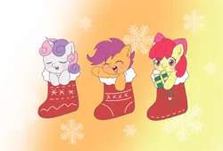 Size: 2039x1378 | Tagged: safe, artist:ruto_me, derpibooru import, apple bloom, scootaloo, sweetie belle, cutie mark crusaders, image, png