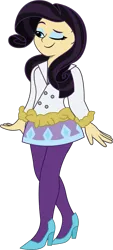 Size: 686x1521 | Tagged: safe, artist:prixy05, derpibooru import, rarity, human, female, g4, human coloration, humanized, image, light skin, png, simple background, solo, transparent background, vector