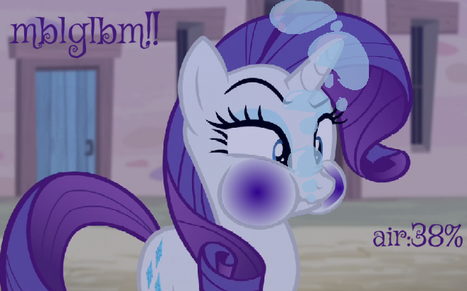 Size: 657x410 | Tagged: safe, artist:willieboy04, derpibooru import, edit, edited screencap, screencap, rarity, pony, unicorn, the cutie map, air bubble, asphyxiation, bubble, cute, drowning, female, g4, holding breath, horn, image, png, puffy cheeks, scrunchy face, solo, underwater, water