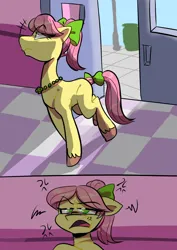 Size: 1450x2048 | Tagged: safe, artist:vv1 nsfw, derpibooru import, posey (g5), earth pony, pony, g5, comic, image, jpeg