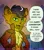 Size: 2537x2894 | Tagged: safe, artist:pony-berserker, derpibooru import, capper dapperpaws, unnamed character, abyssinian, anthro, my little pony: the movie, furry, image, implied gay, implied group sex, implied sex, implied threesome, jpeg, male, offscreen character, offscreen male, talking to viewer