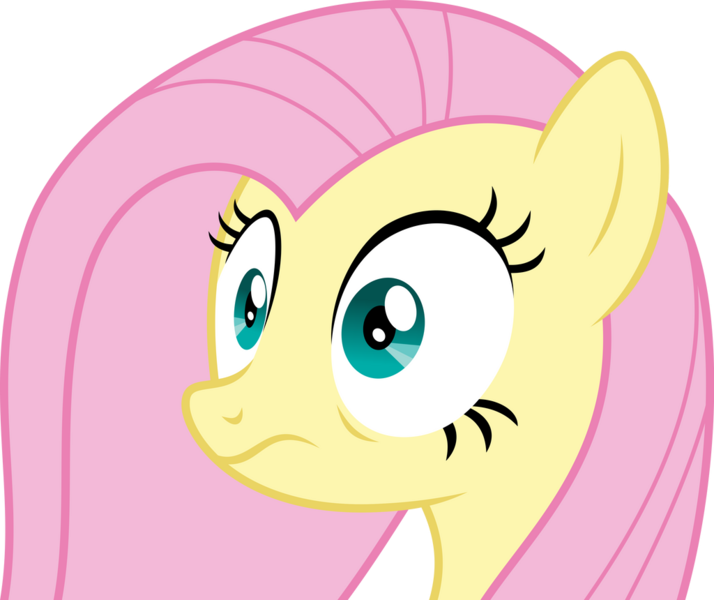 Size: 1024x860 | Tagged: safe, artist:aethon056, derpibooru import, fluttershy, pegasus, pony, scare master, .svg available, female, g4, image, mare, png, simple background, transparent background, vector