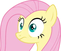 Size: 1024x860 | Tagged: safe, artist:aethon056, derpibooru import, fluttershy, pegasus, pony, scare master, .svg available, female, g4, image, mare, png, simple background, transparent background, vector