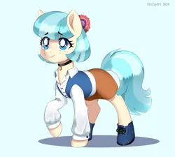 Size: 2276x2047 | Tagged: safe, artist:vinilyart, derpibooru import, coco pommel, earth pony, pony, image, png, solo