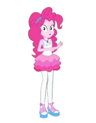 Size: 1104x1414 | Tagged: safe, artist:blockslikepl, derpibooru import, pinkie pie, human, equestria girls, female, g4, image, png, simple background, solo, transparent background