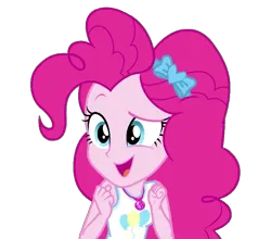 Size: 817x720 | Tagged: safe, artist:blockslikepl, derpibooru import, pinkie pie, human, equestria girls, female, g4, geode of sugar bombs, image, magical geodes, png, simple background, solo, transparent background